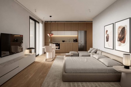 Central Living in Paphos