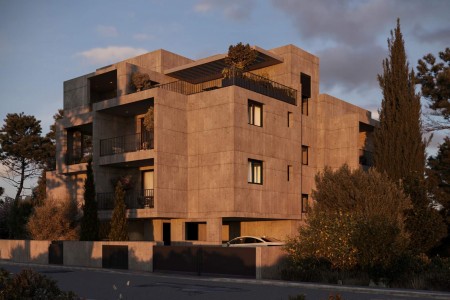 Central Living in Paphos
