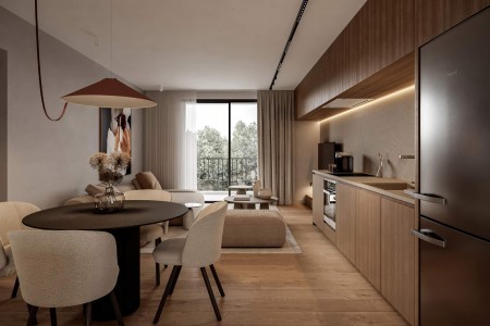 Central Living in Paphos