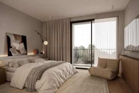 Central Living in Paphos