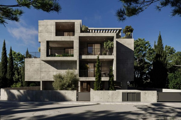Central Living in Paphos