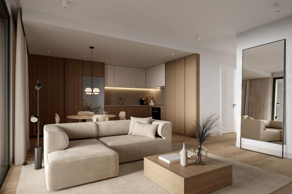 Central Living in Paphos