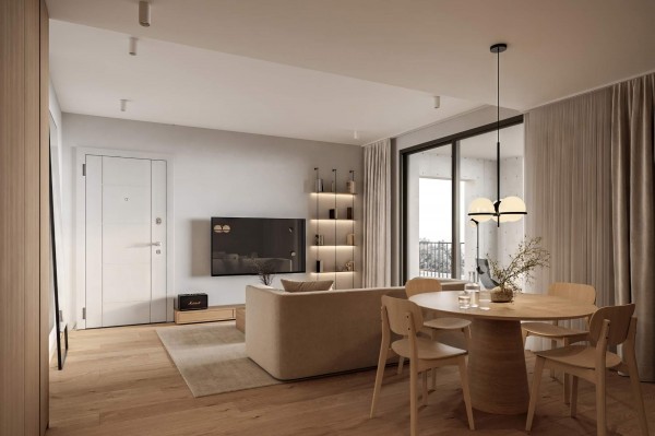 Central Living in Paphos