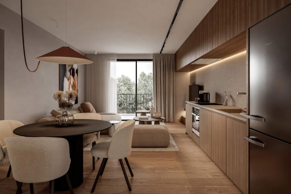 Central Living in Paphos